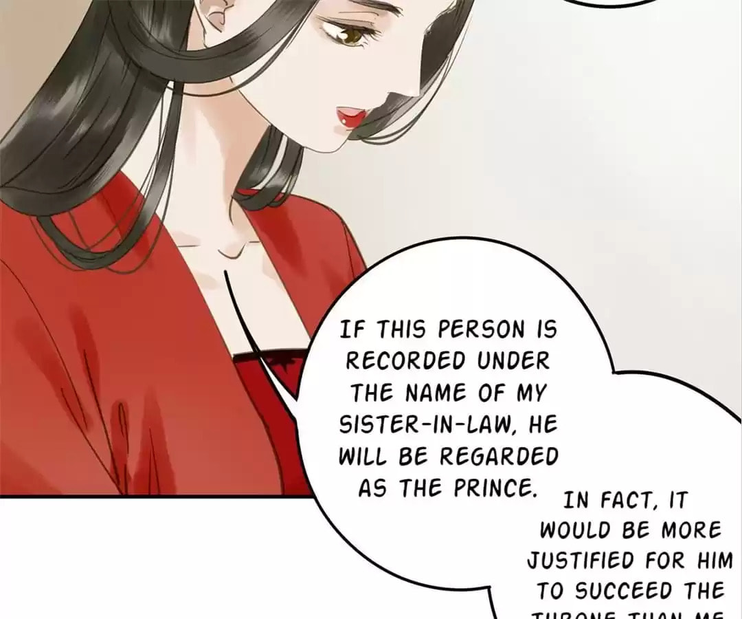 Read Empress Dislikes This (Colored) chapter 106 image 34 on Lezhin