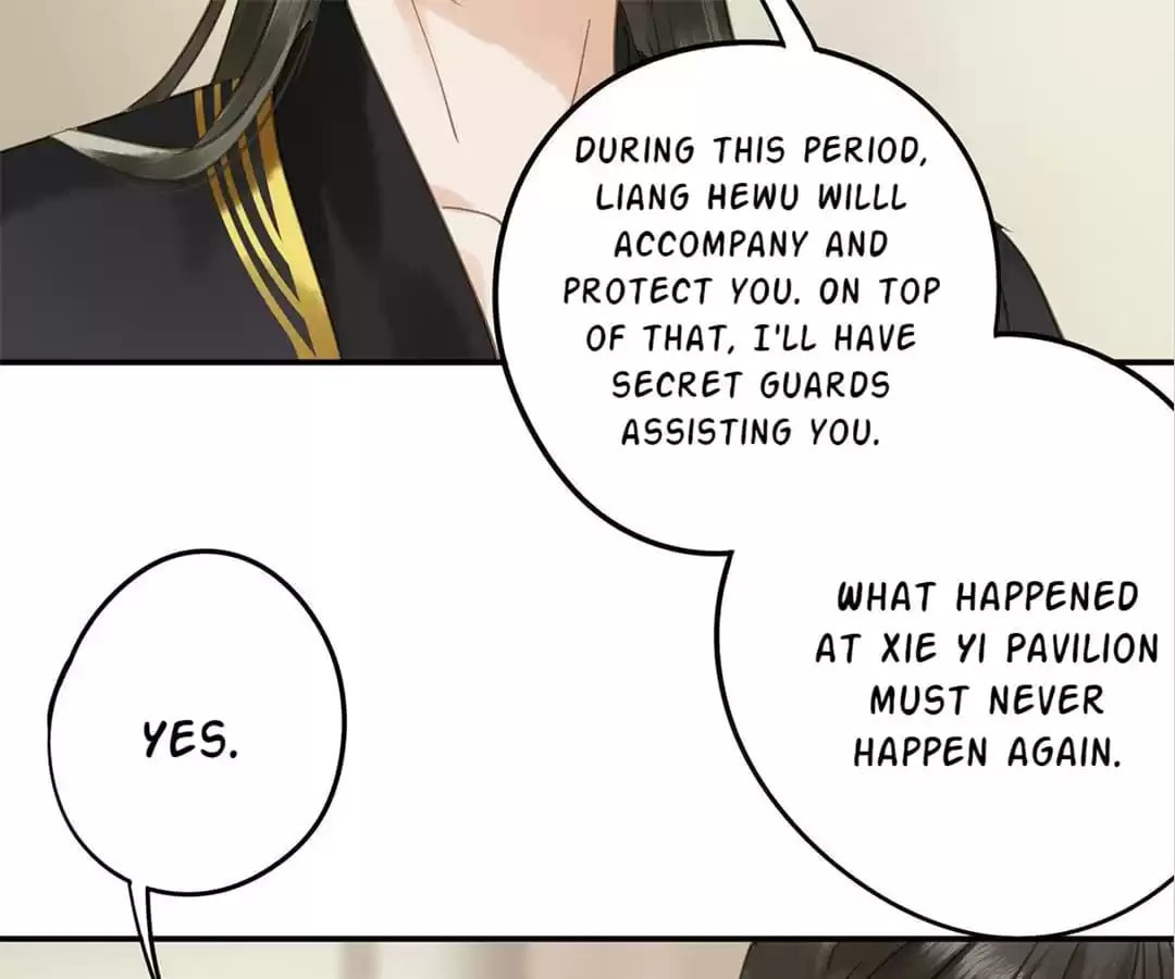 Read Empress Dislikes This (Colored) chapter 106 image 40 on Lezhin