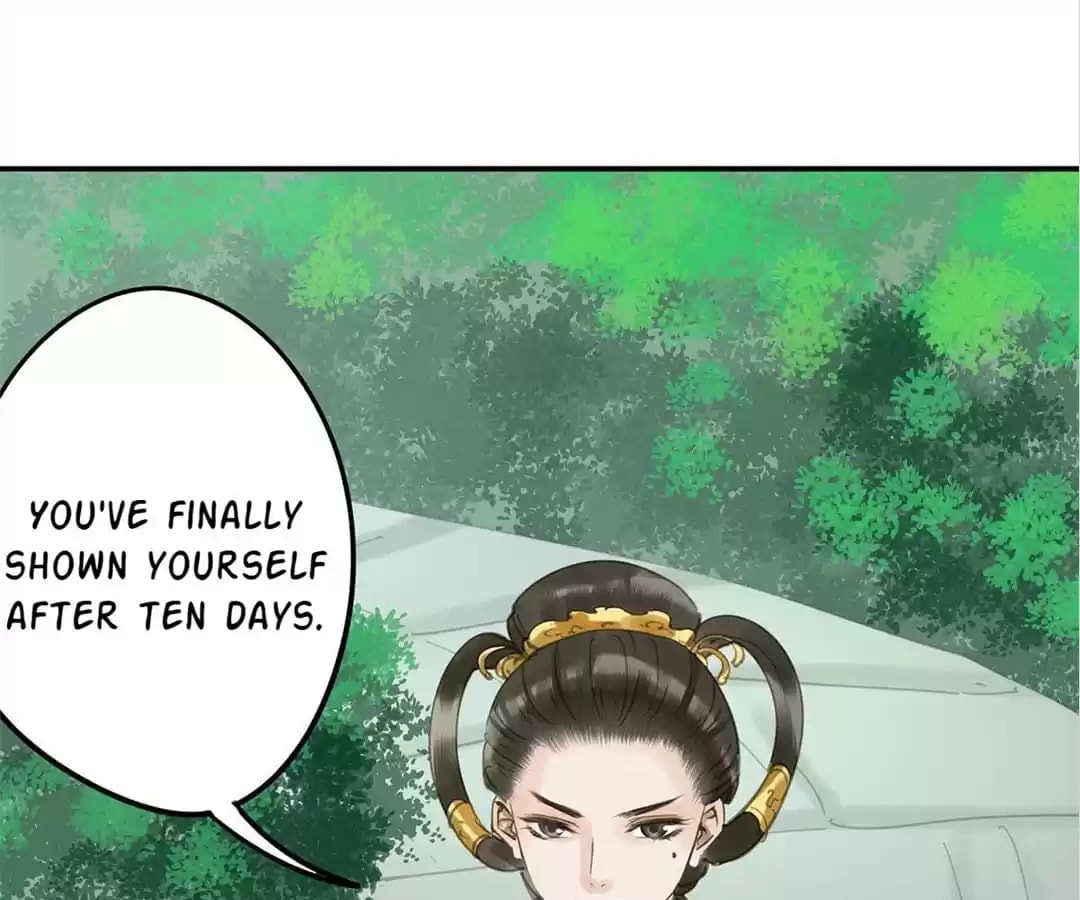 Read Empress Dislikes This (Colored) chapter 106 image 48 on Lezhin