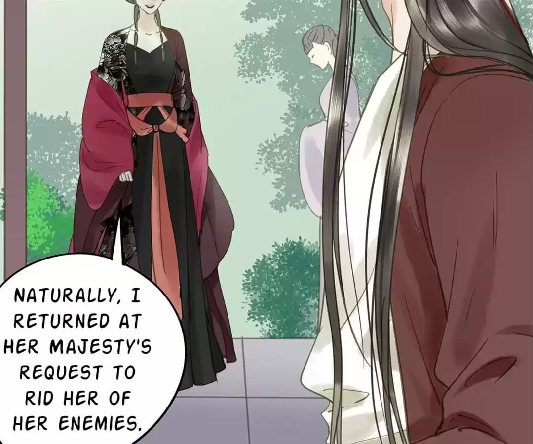 Read Empress Dislikes This (Colored) chapter 106 image 58 on Lezhin