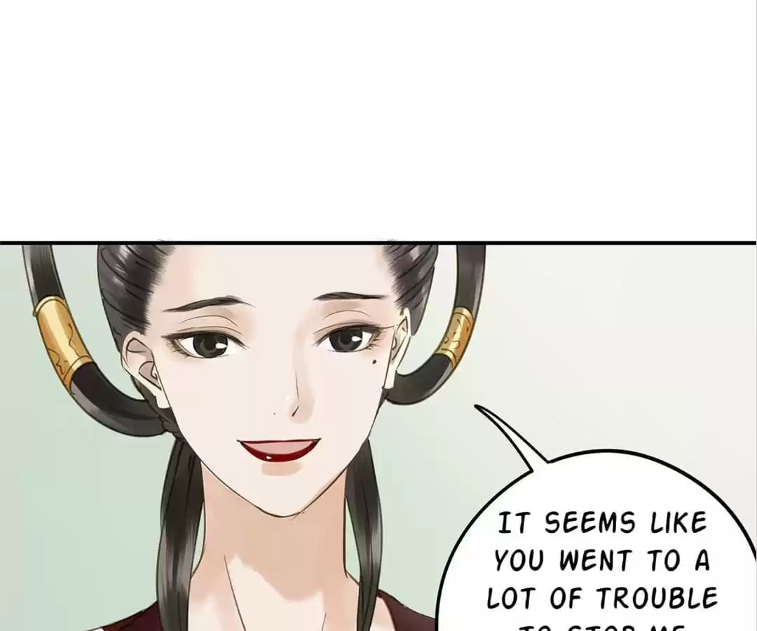 Read Empress Dislikes This (Colored) chapter 106 image 60 on Lezhin