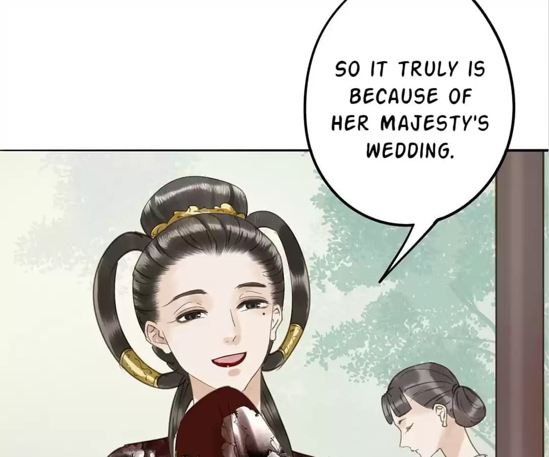 Read Empress Dislikes This (Colored) chapter 106 image 90 on Lezhin