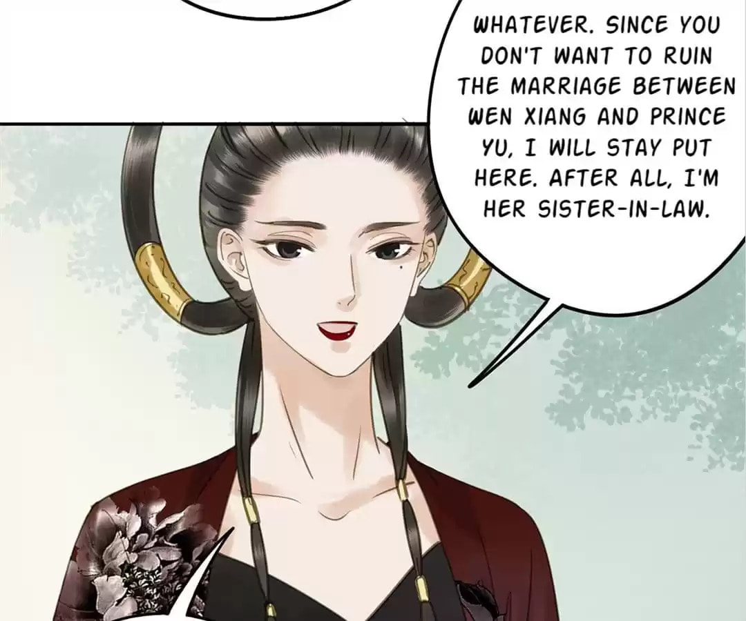 Read Empress Dislikes This (Colored) chapter 106 image 96 on Lezhin