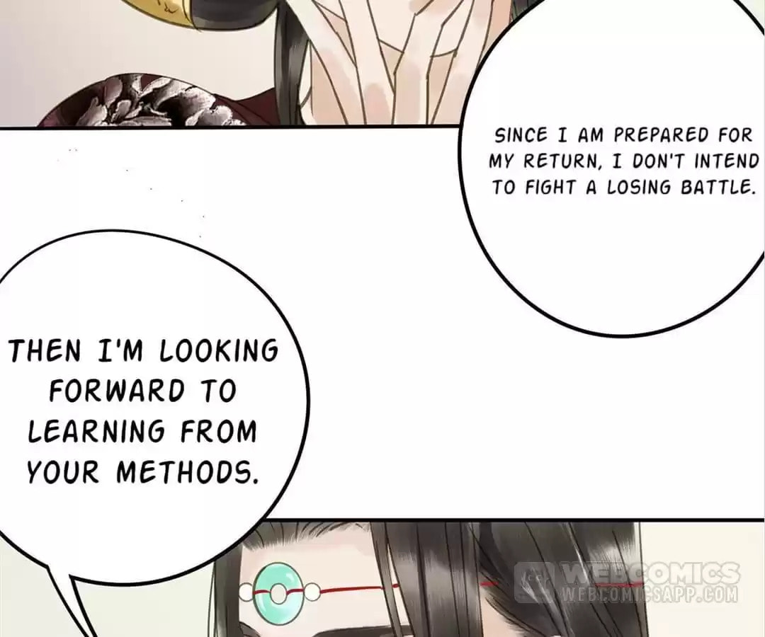 Read Empress Dislikes This (Colored) chapter 106 image 99 on Lezhin