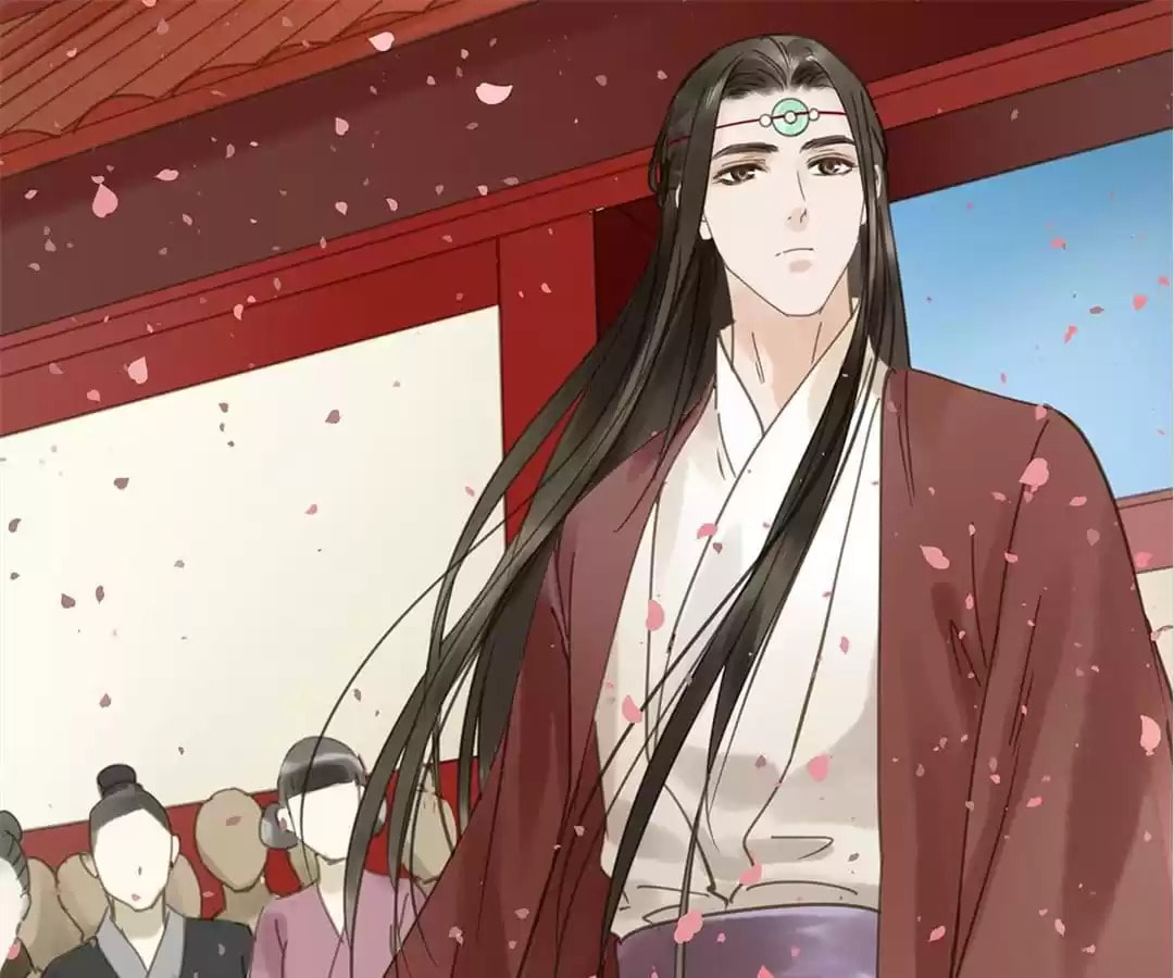Read Empress Dislikes This (Colored) chapter 107 image 108 on Lezhin