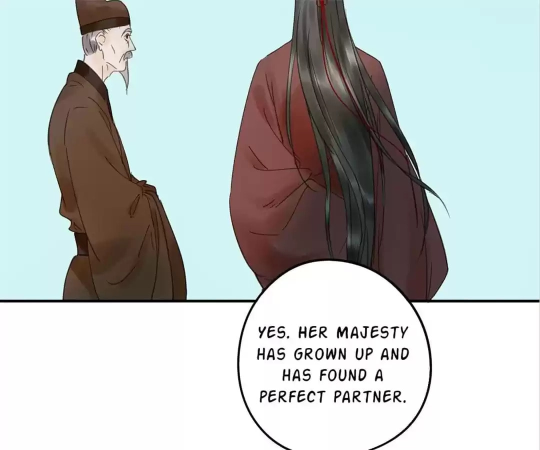Read Empress Dislikes This (Colored) chapter 107 image 22 on Lezhin