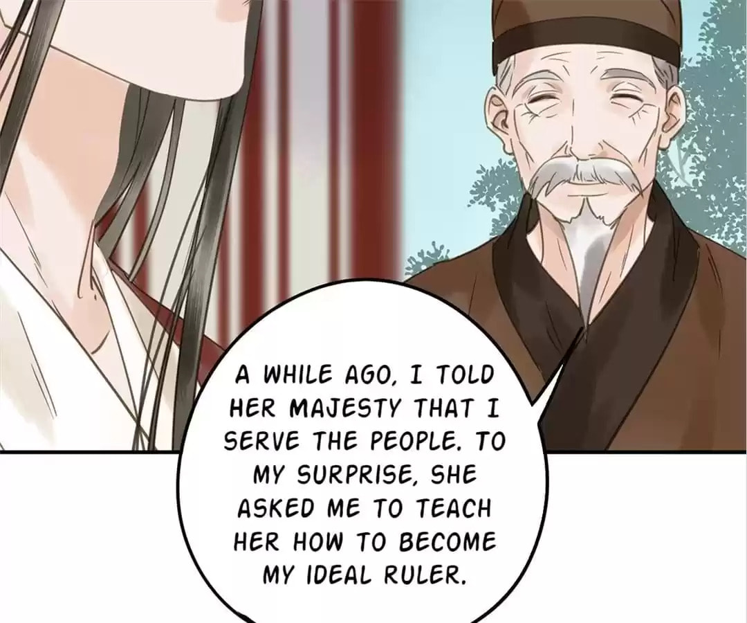 Read Empress Dislikes This (Colored) chapter 107 image 24 on Lezhin