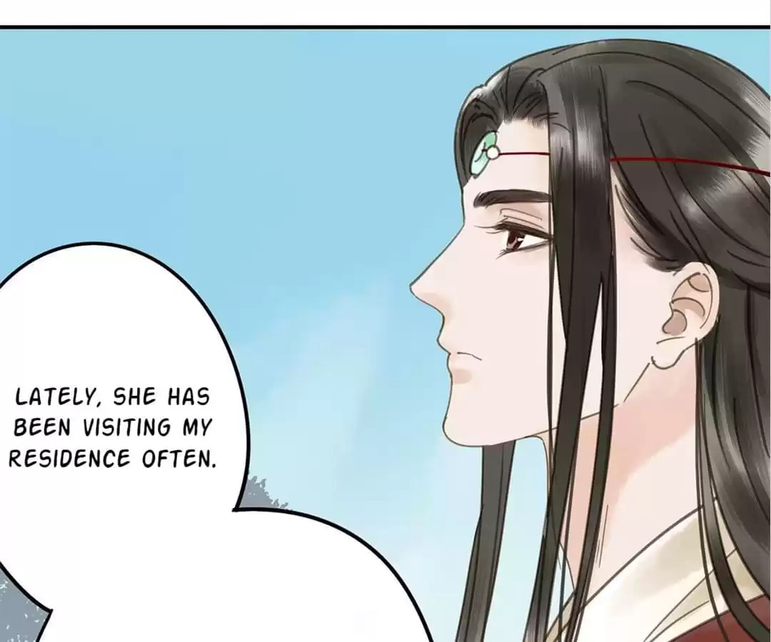 Read Empress Dislikes This (Colored) chapter 107 image 26 on Lezhin