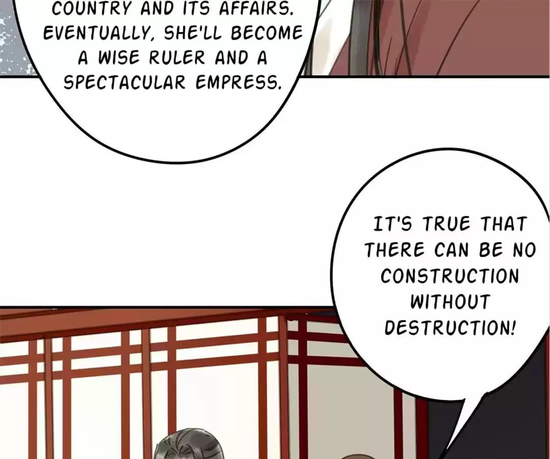 Read Empress Dislikes This (Colored) chapter 107 image 28 on Lezhin