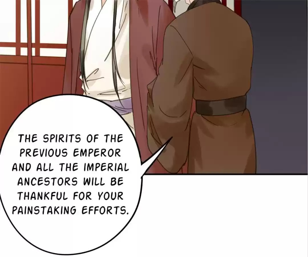 Read Empress Dislikes This (Colored) chapter 107 image 30 on Lezhin