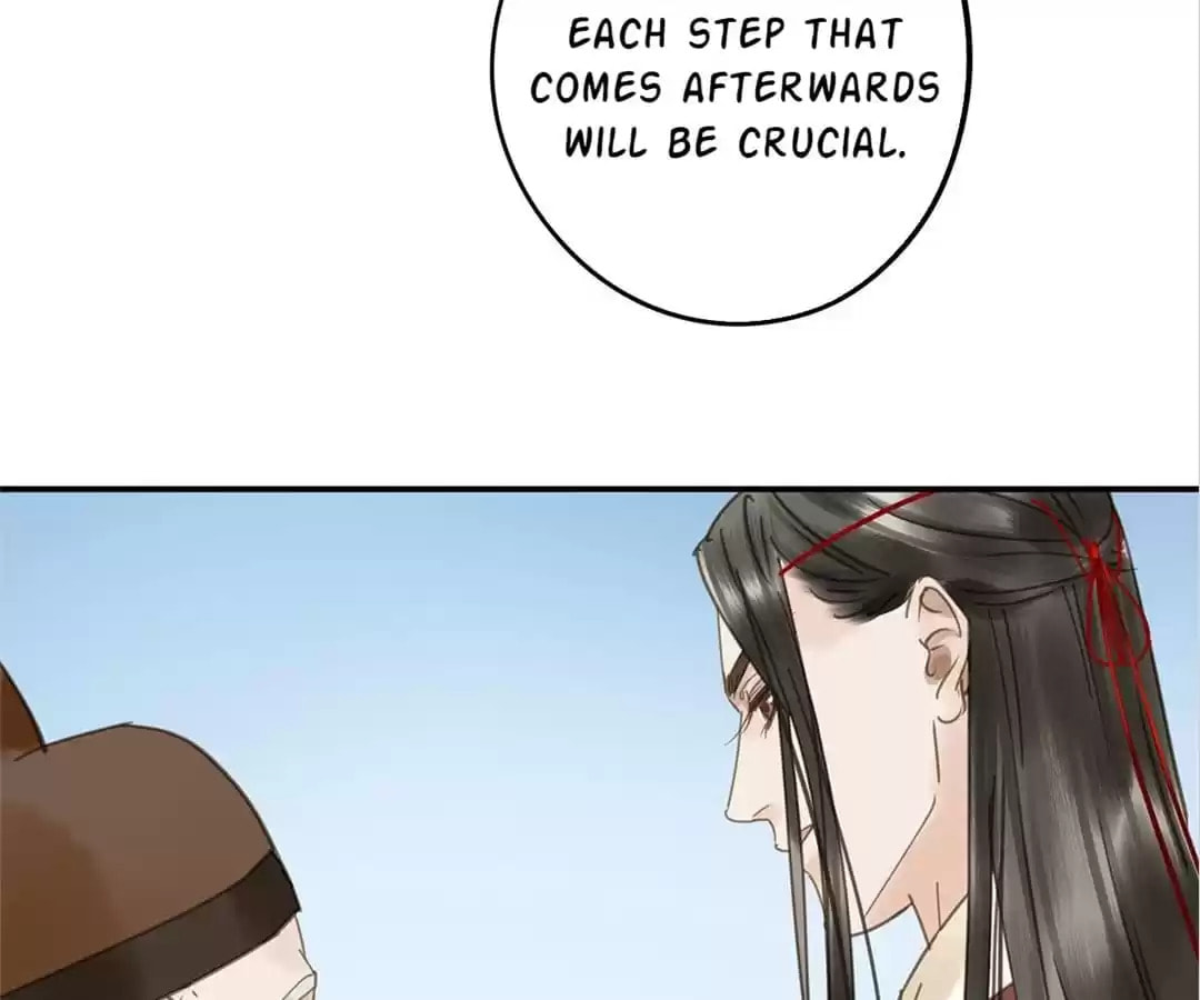 Read Empress Dislikes This (Colored) chapter 107 image 34 on Lezhin