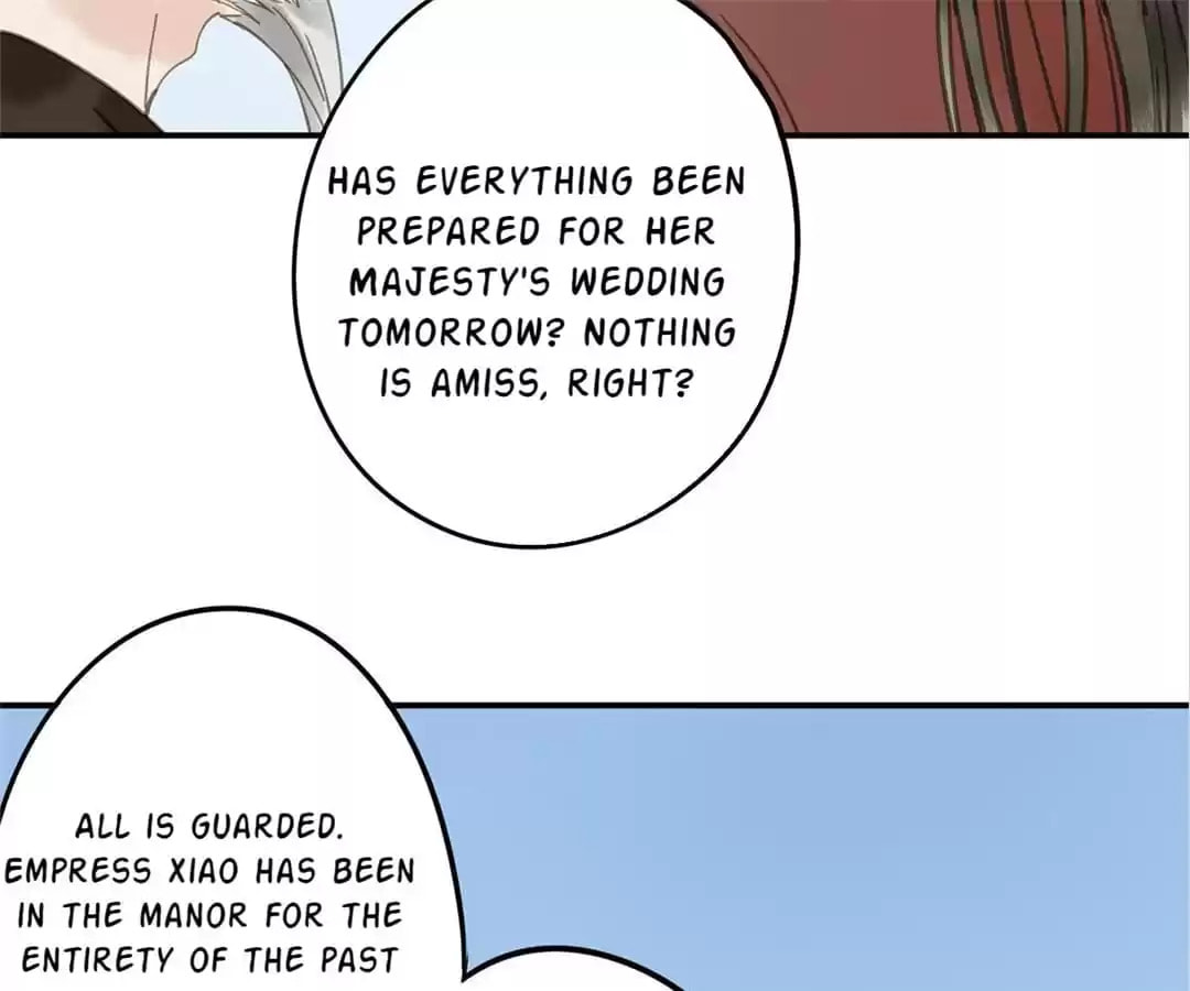Read Empress Dislikes This (Colored) chapter 107 image 36 on Lezhin