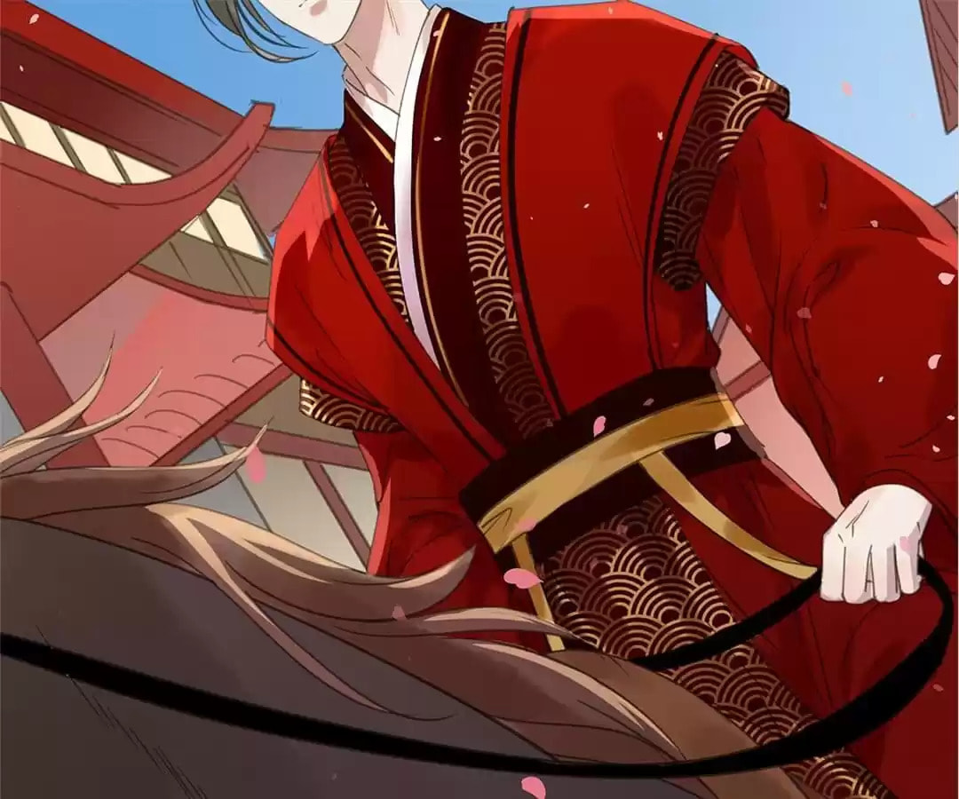 Read Empress Dislikes This (Colored) chapter 107 image 58 on Lezhin