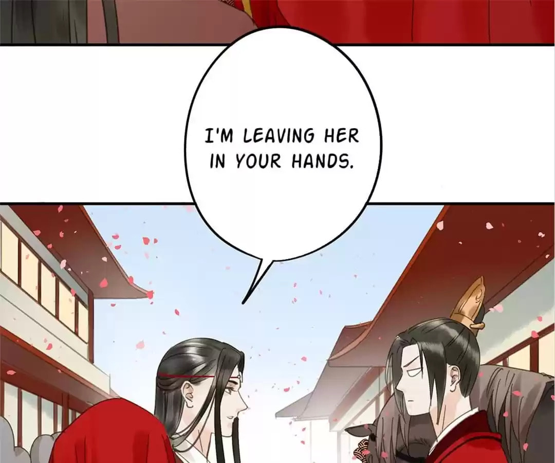 Read Empress Dislikes This (Colored) chapter 107 image 82 on Lezhin