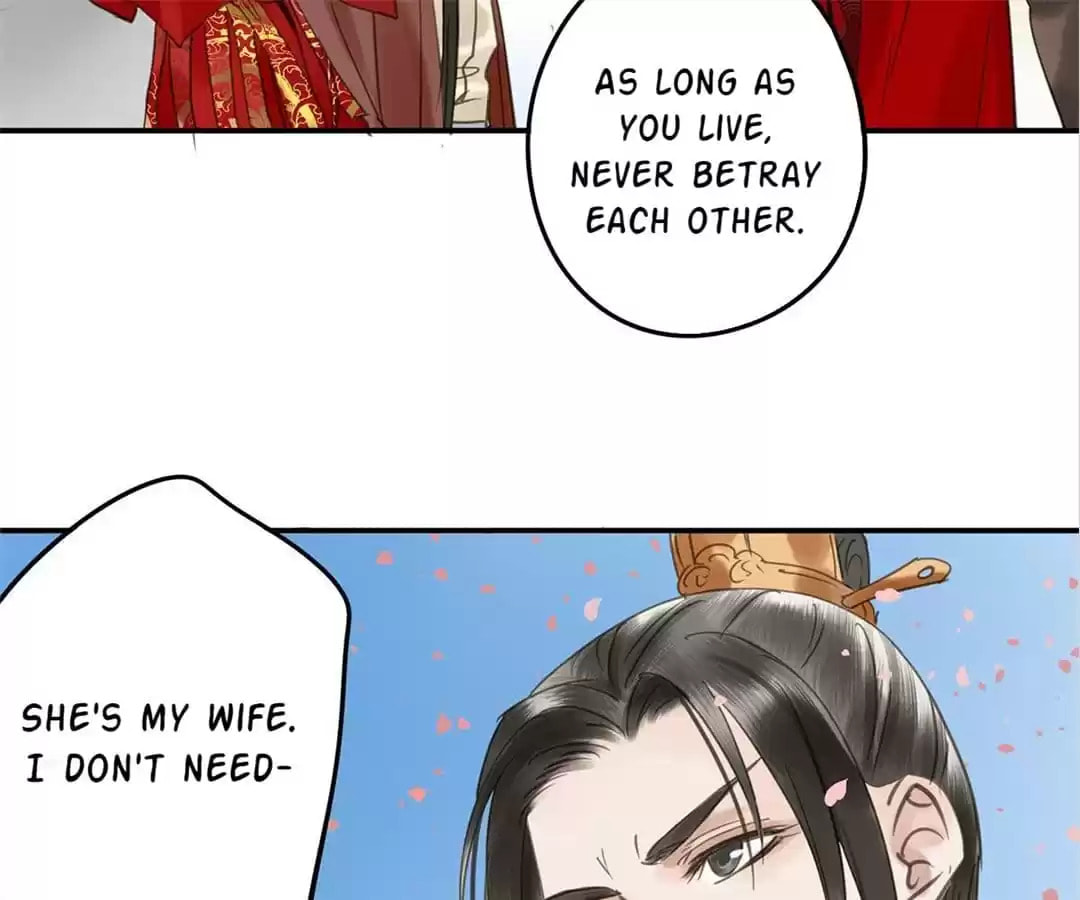 Read Empress Dislikes This (Colored) chapter 107 image 84 on Lezhin