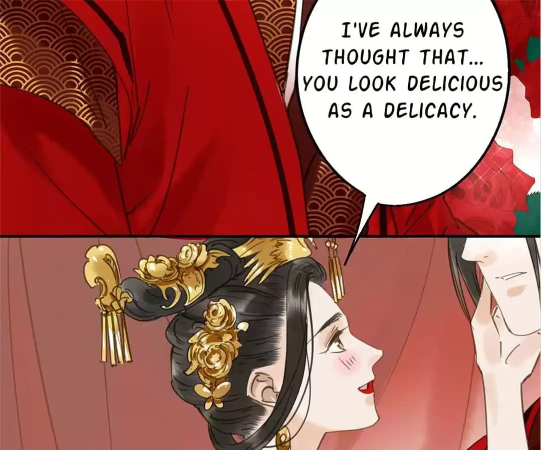 Read Empress Dislikes This (Colored) chapter 108 image 104 on Lezhin