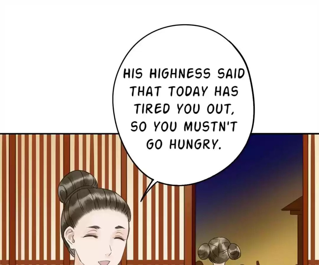 Read Empress Dislikes This (Colored) chapter 108 image 12 on Lezhin