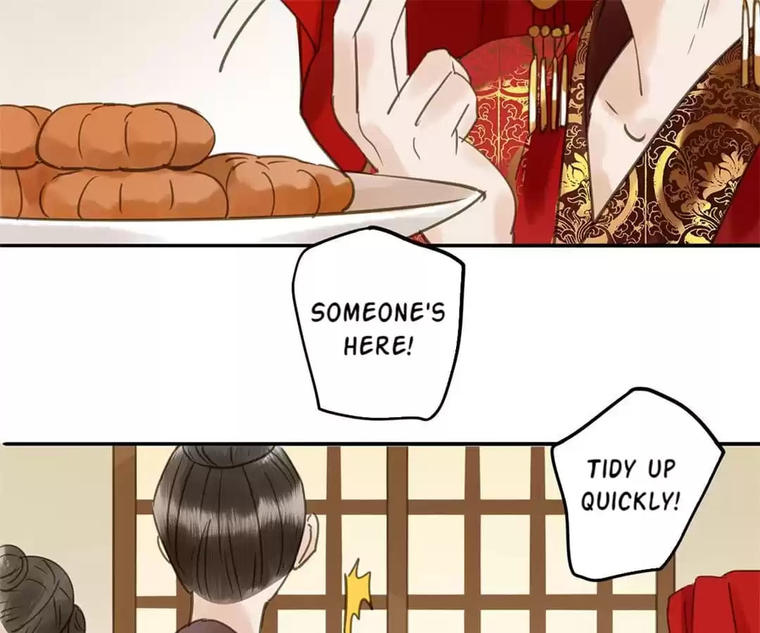 Read Empress Dislikes This (Colored) chapter 108 image 16 on Lezhin