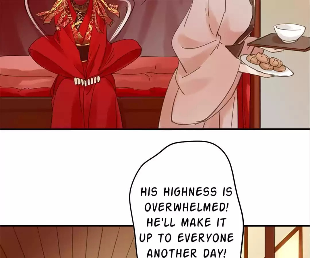 Read Empress Dislikes This (Colored) chapter 108 image 20 on Lezhin