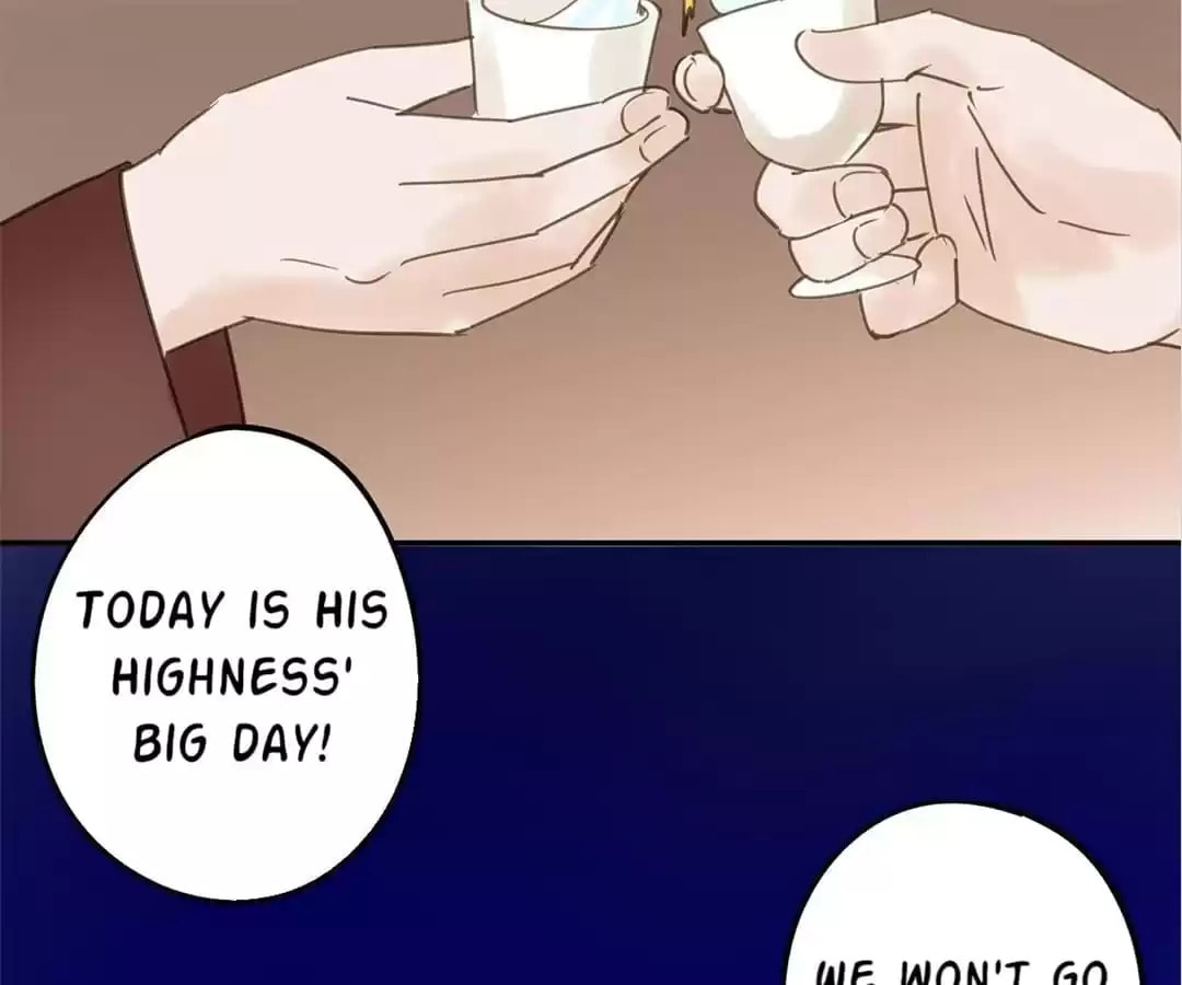 Read Empress Dislikes This (Colored) chapter 108 image 6 on Lezhin