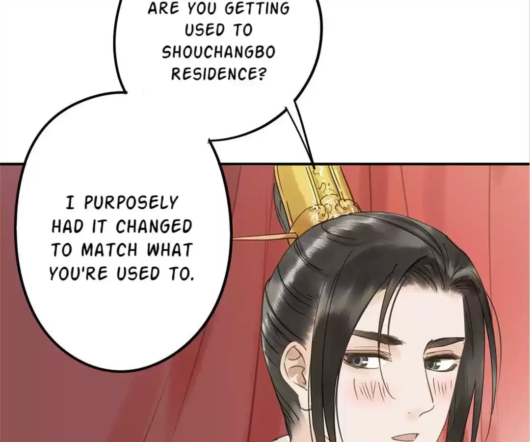 Read Empress Dislikes This (Colored) chapter 108 image 80 on Lezhin