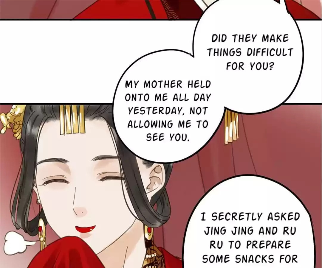 Read Empress Dislikes This (Colored) chapter 108 image 82 on Lezhin
