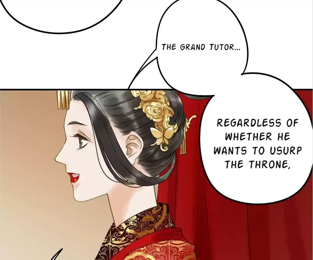 Read Empress Dislikes This (Colored) chapter 108 image 90 on Lezhin
