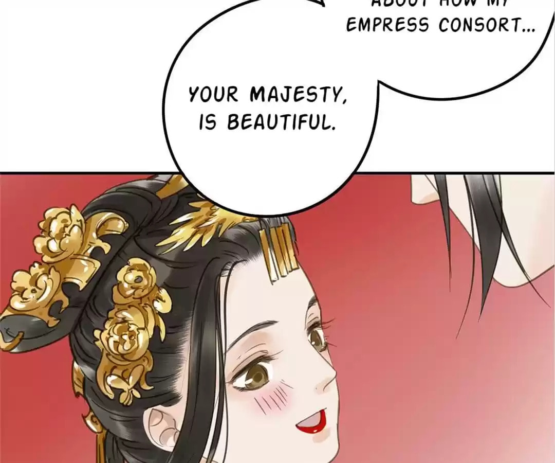 Read Empress Dislikes This (Colored) chapter 109 image 4 on Lezhin