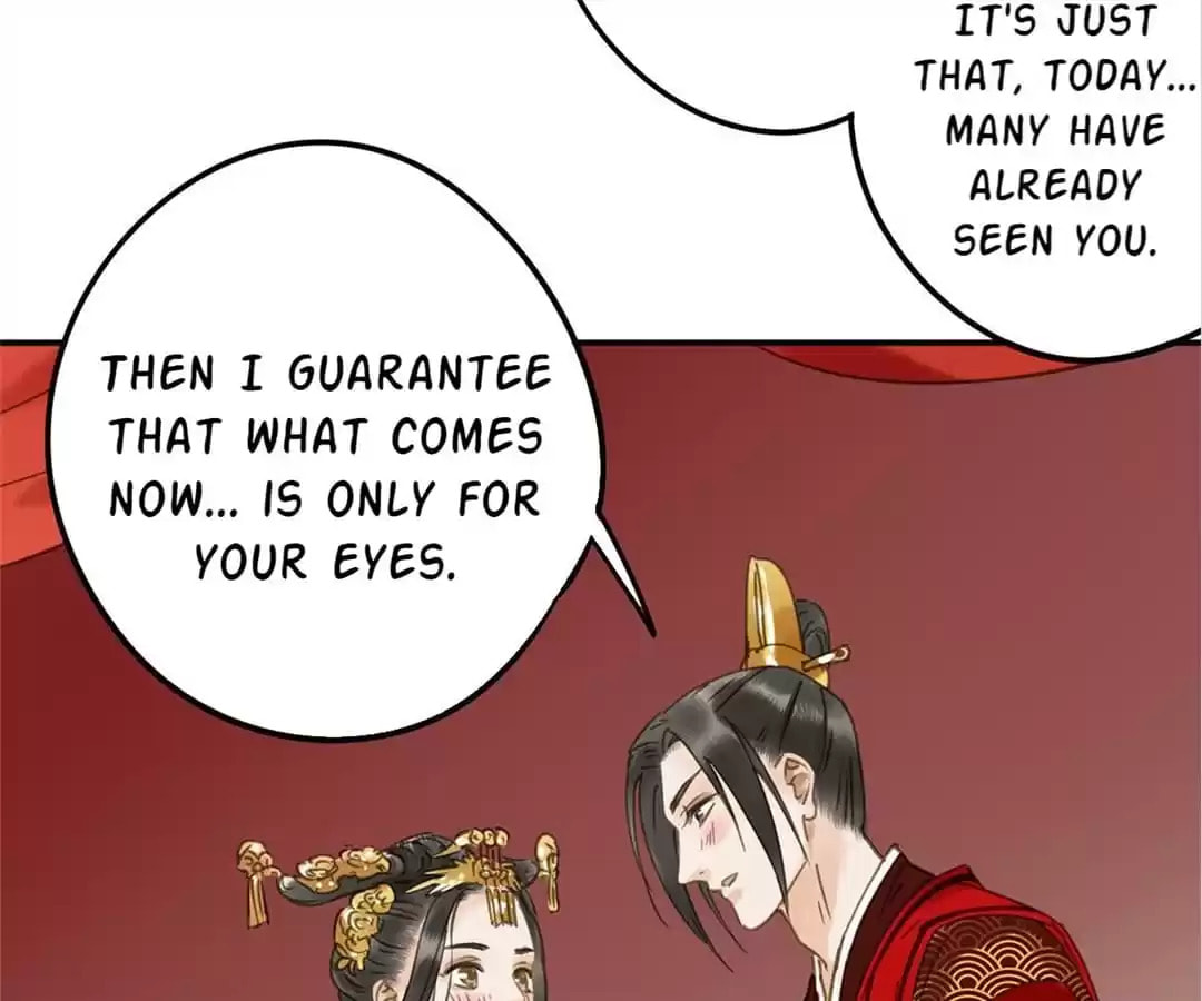 Read Empress Dislikes This (Colored) chapter 109 image 6 on Lezhin