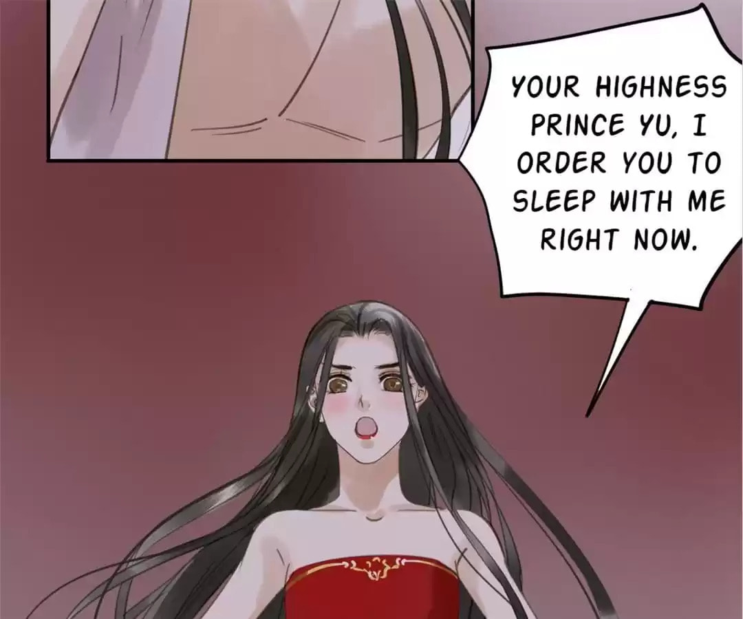 Read Empress Dislikes This (Colored) chapter 109 image 82 on Lezhin