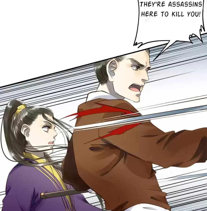 Read Empress Dislikes This (Colored) chapter 11 image 67 on Lezhin