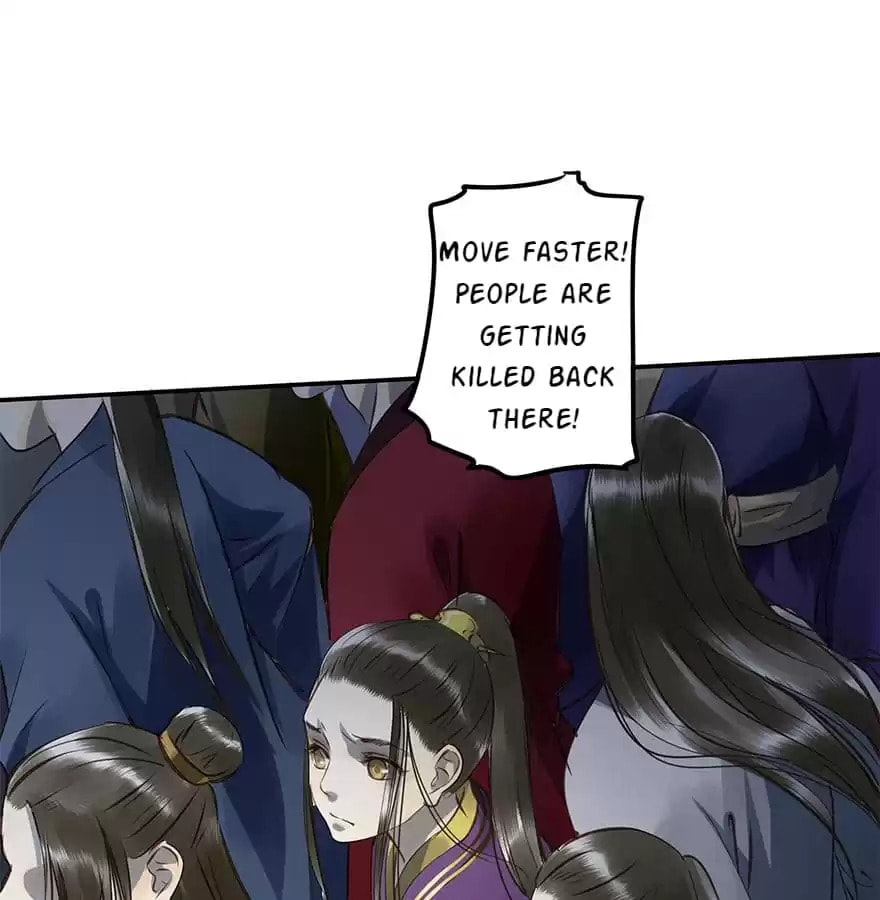 Read Empress Dislikes This (Colored) chapter 11 image 80 on Lezhin