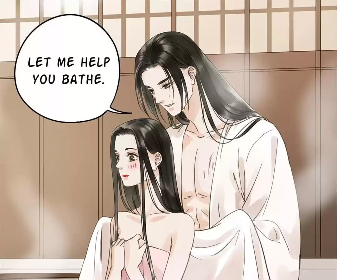 Read Empress Dislikes This (Colored) chapter 111 image 6 on Lezhin