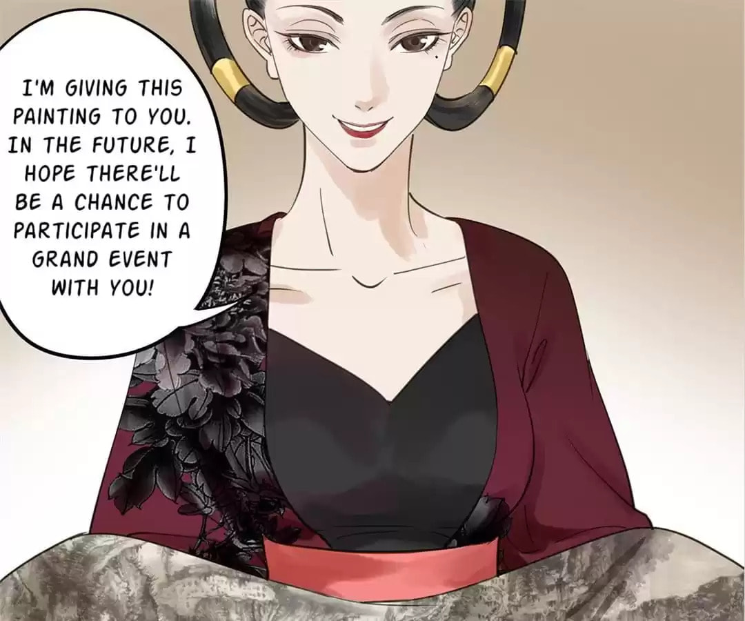 Read Empress Dislikes This (Colored) chapter 113 image 38 on Lezhin