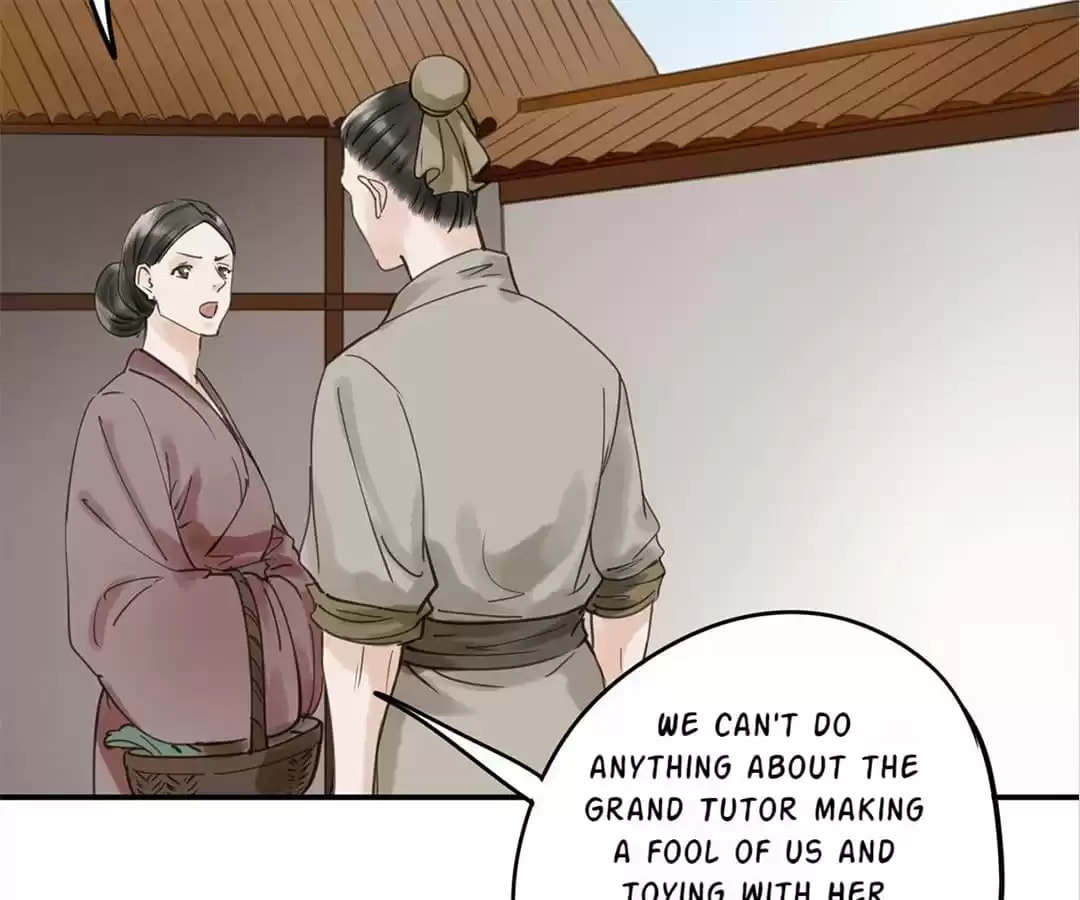Read Empress Dislikes This (Colored) chapter 113 image 46 on Lezhin