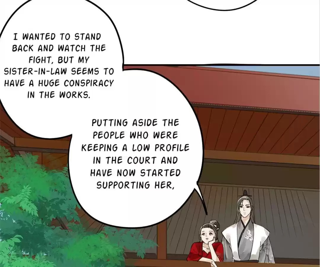 Read Empress Dislikes This (Colored) chapter 113 image 48 on Lezhin
