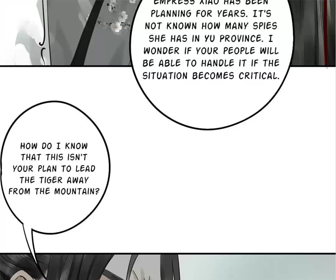 Read Empress Dislikes This (Colored) chapter 114 image 12 on Lezhin