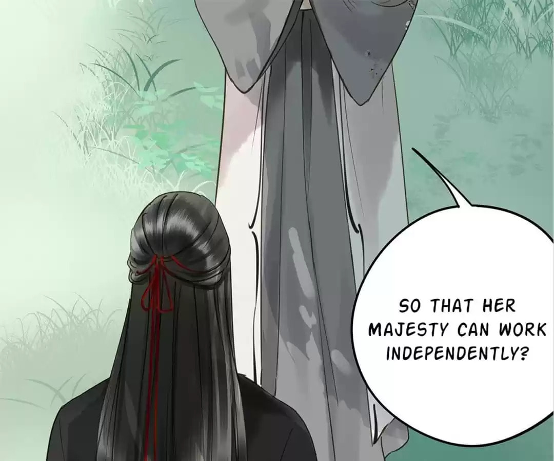 Read Empress Dislikes This (Colored) chapter 114 image 26 on Lezhin