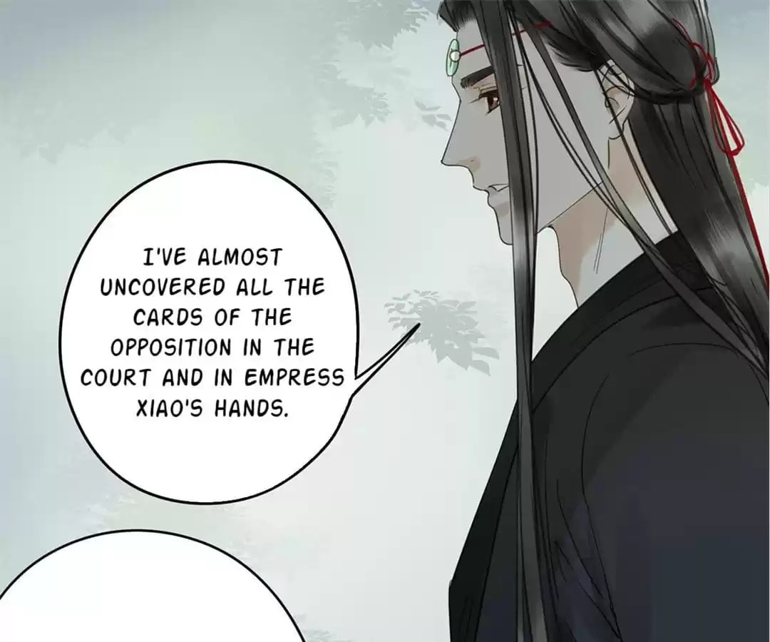 Read Empress Dislikes This (Colored) chapter 114 image 34 on Lezhin