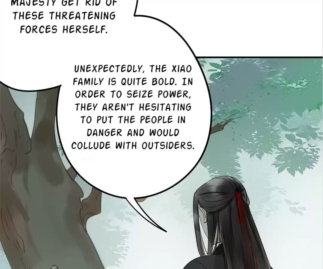 Read Empress Dislikes This (Colored) chapter 114 image 36 on Lezhin