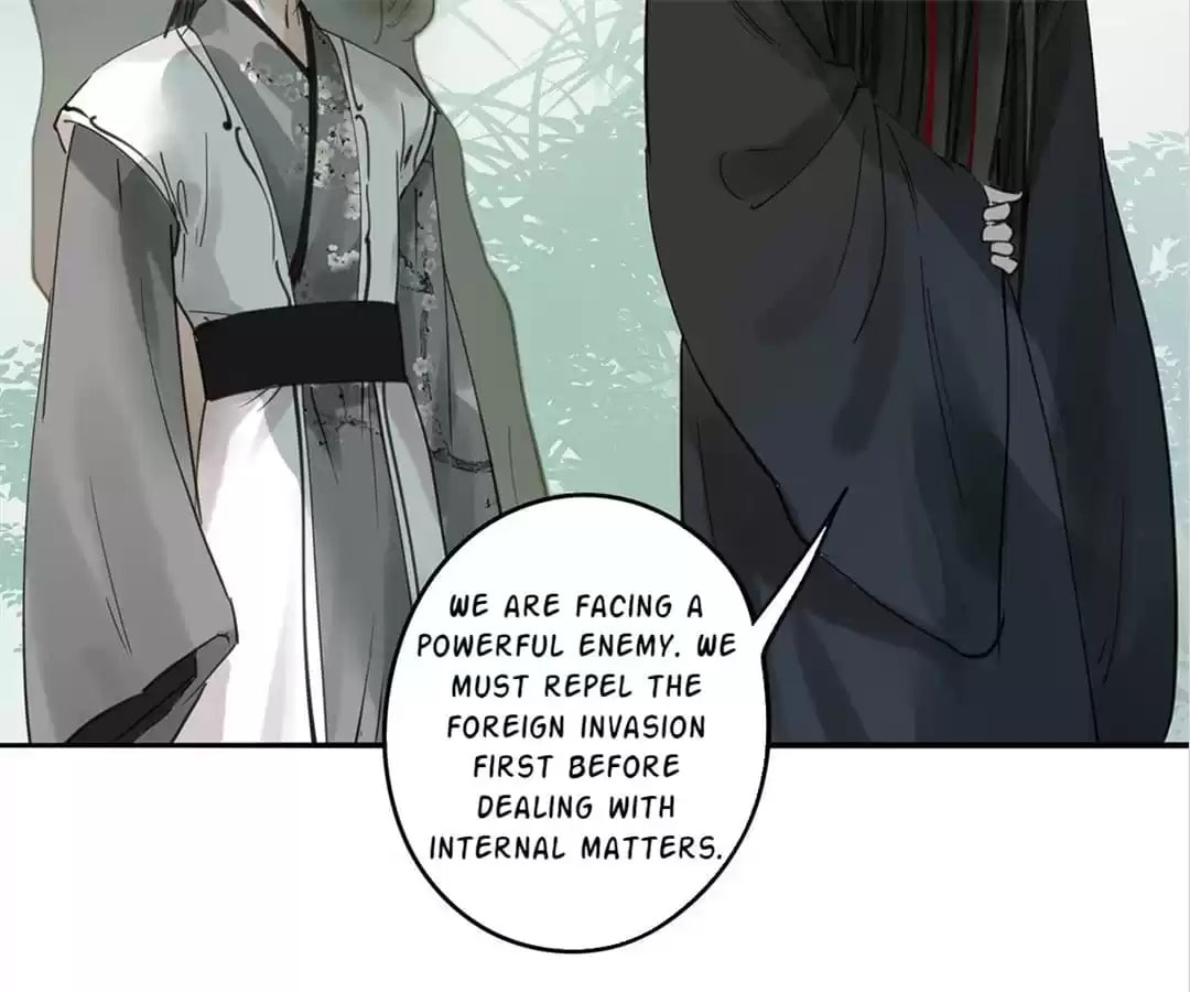 Read Empress Dislikes This (Colored) chapter 114 image 38 on Lezhin