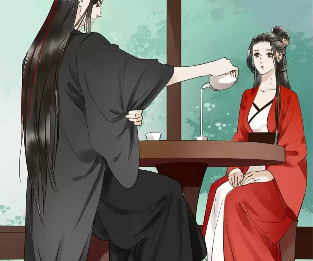 Read Empress Dislikes This (Colored) chapter 115 image 30 on Lezhin
