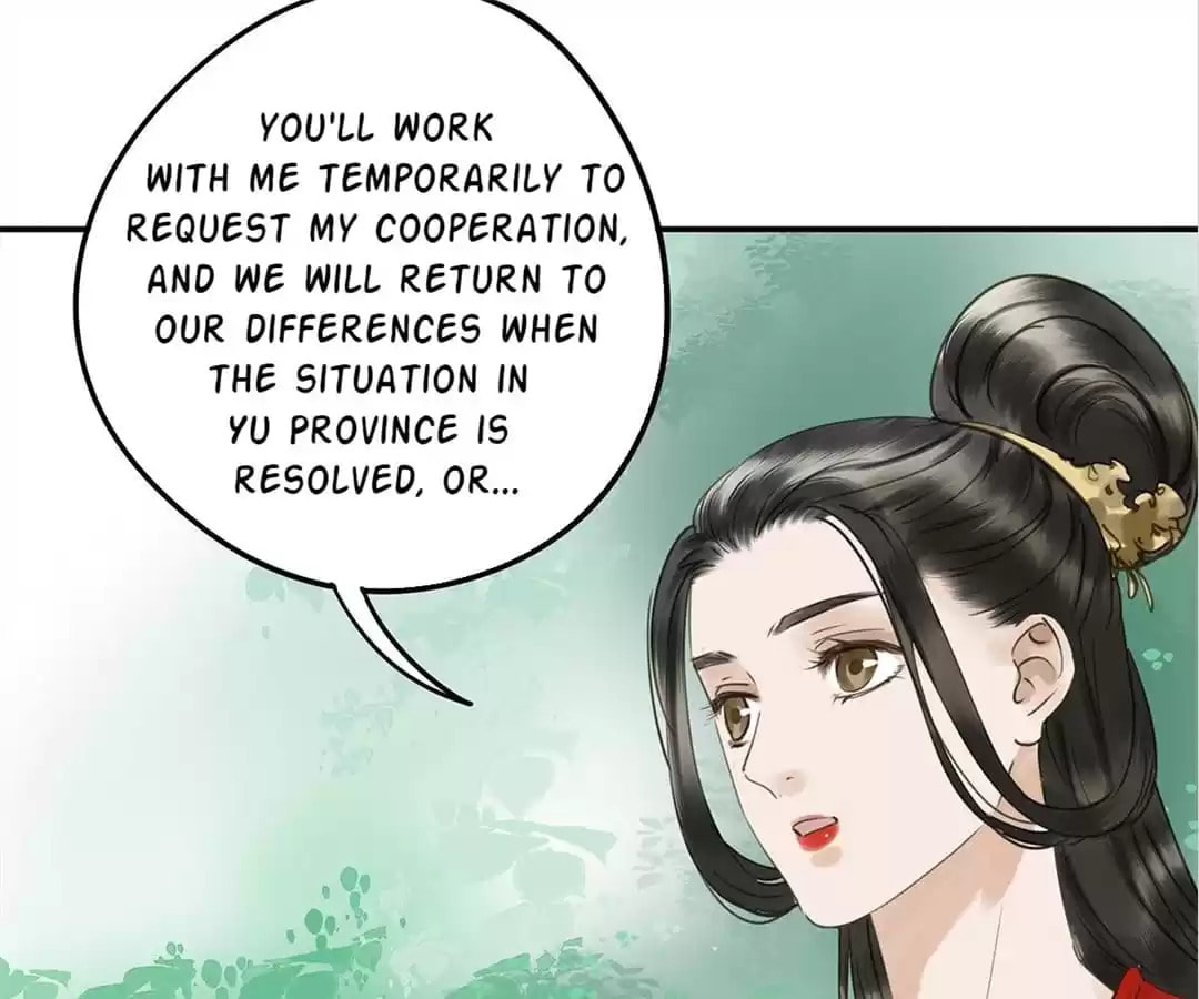 Read Empress Dislikes This (Colored) chapter 115 image 54 on Lezhin