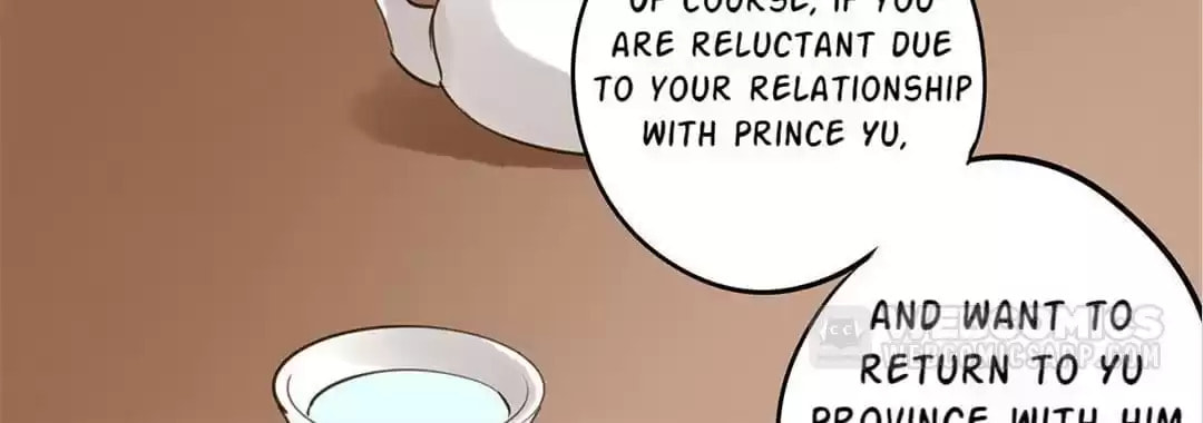 Read Empress Dislikes This (Colored) chapter 116 image 1 on Lezhin