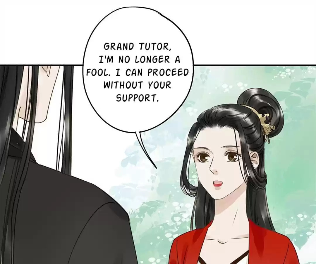 Read Empress Dislikes This (Colored) chapter 116 image 12 on Lezhin
