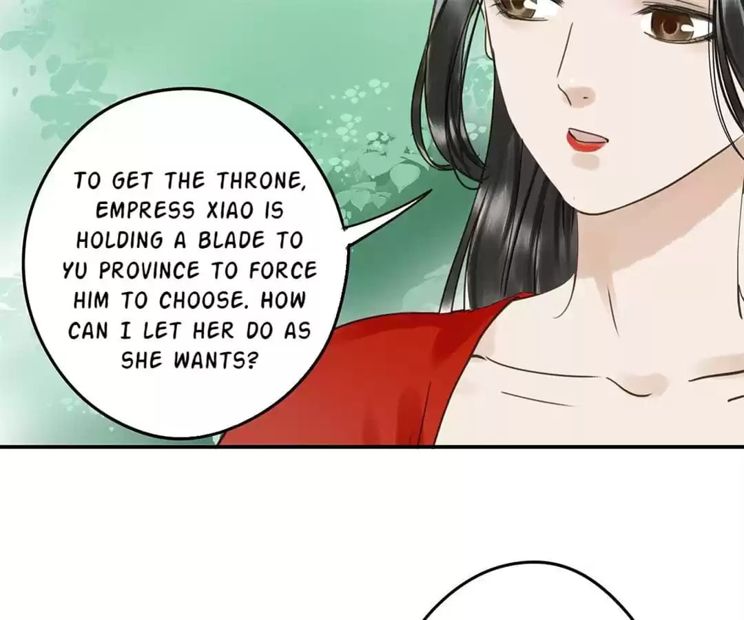 Read Empress Dislikes This (Colored) chapter 116 image 21 on Lezhin