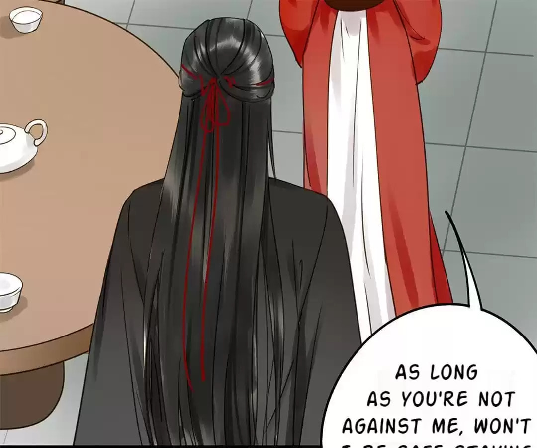 Read Empress Dislikes This (Colored) chapter 116 image 27 on Lezhin