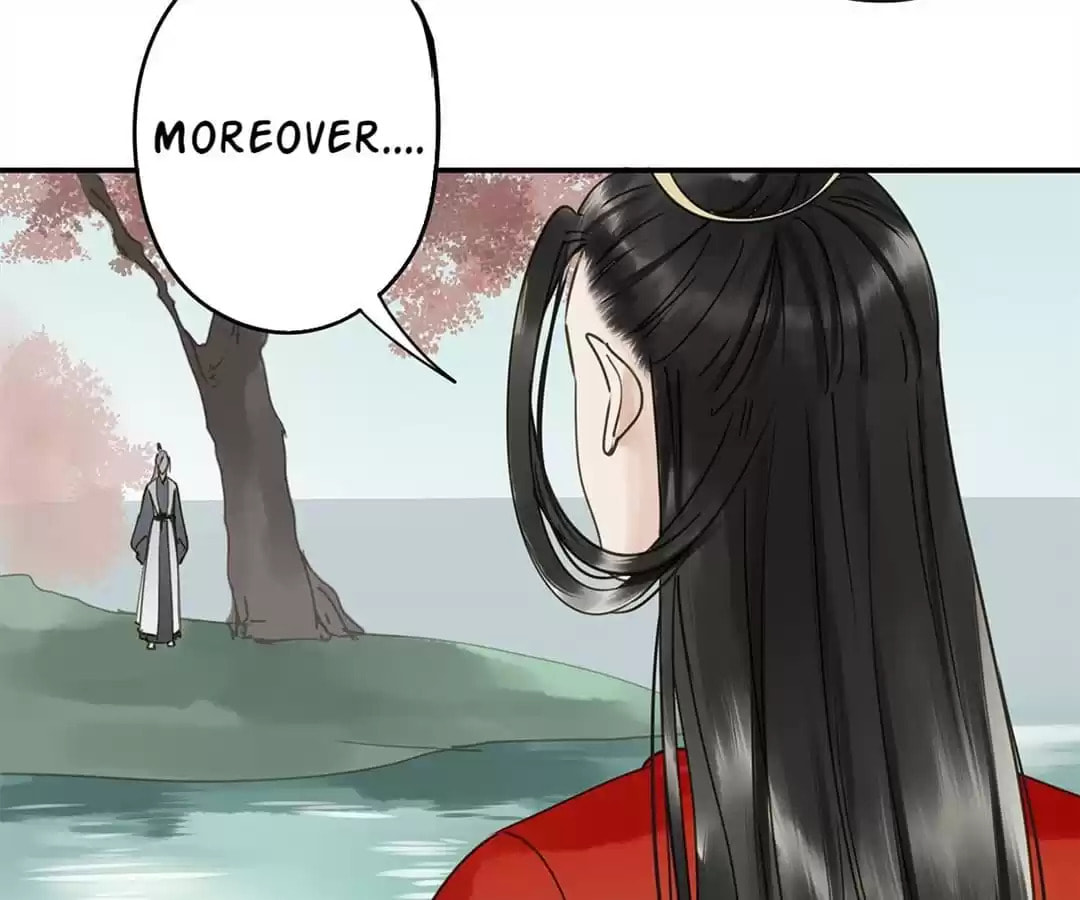 Read Empress Dislikes This (Colored) chapter 116 image 29 on Lezhin