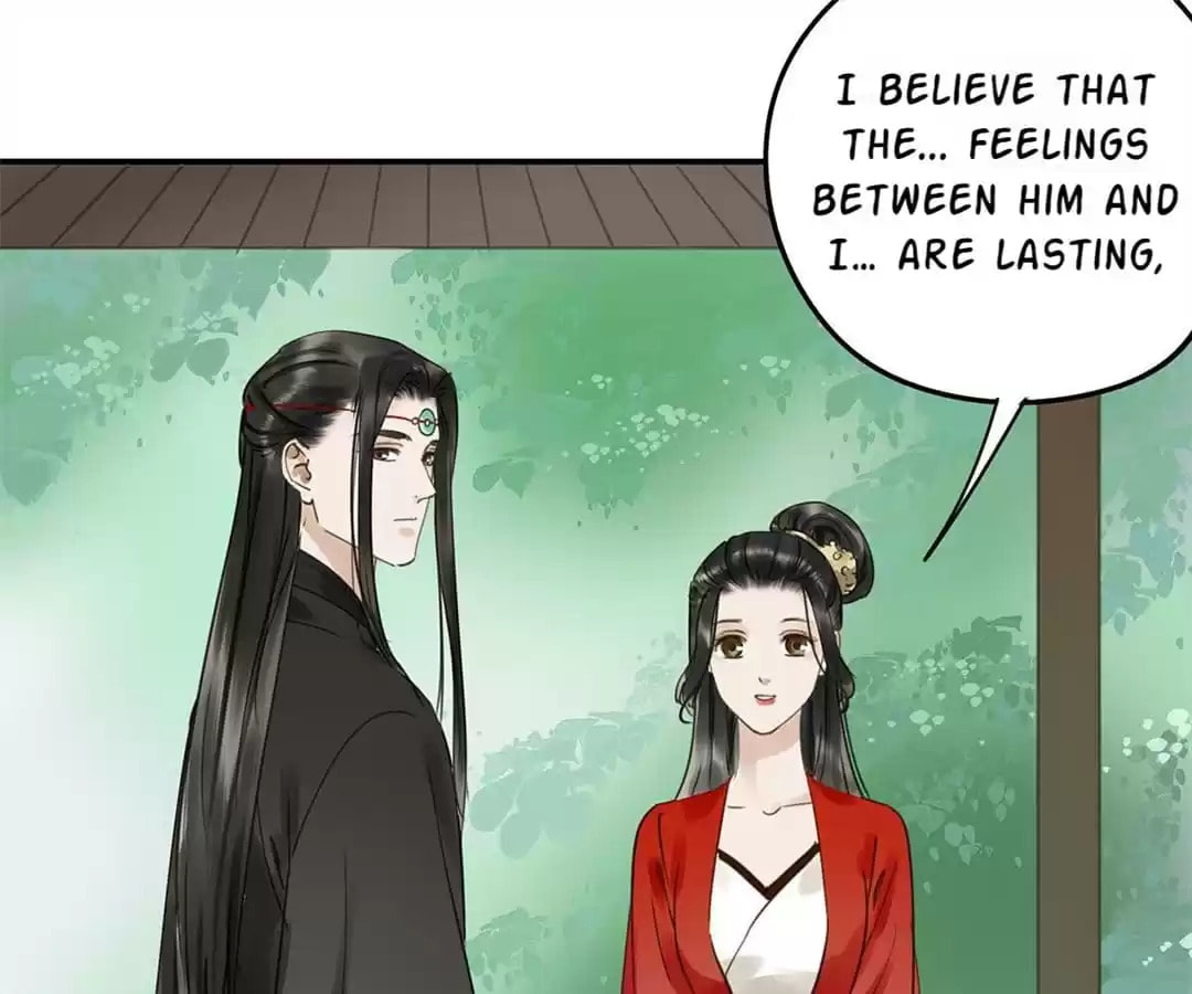 Read Empress Dislikes This (Colored) chapter 116 image 31 on Lezhin