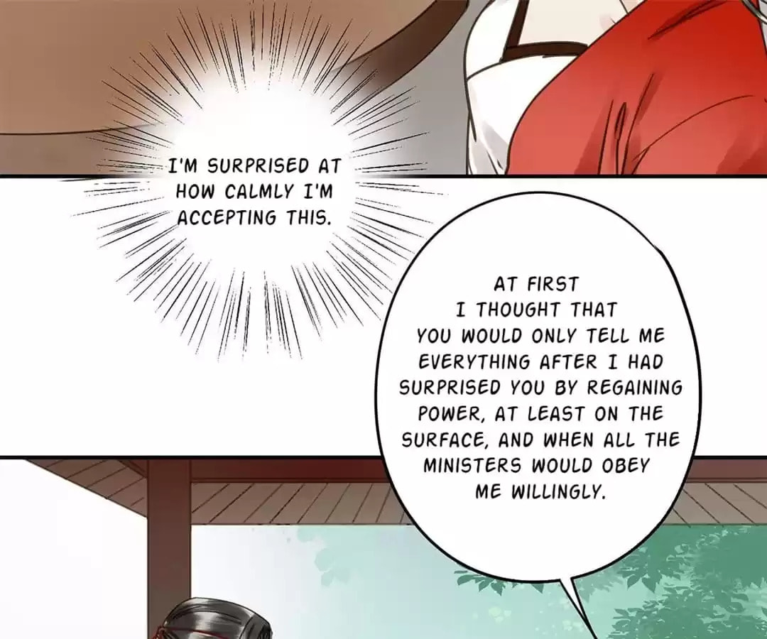 Read Empress Dislikes This (Colored) chapter 116 image 45 on Lezhin